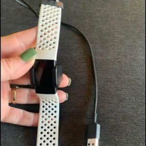 Fitbit charge 3 watch